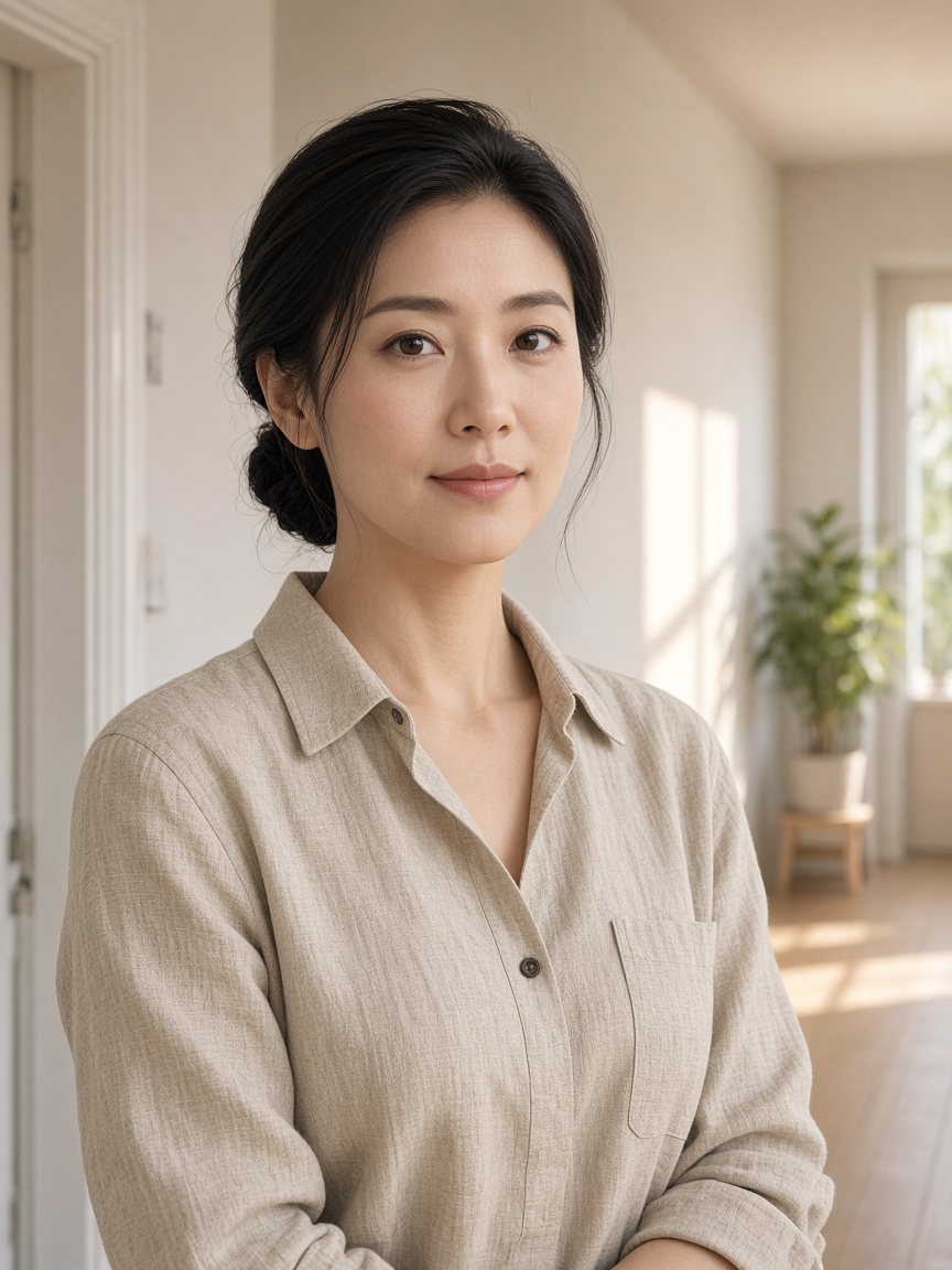 Elena Park, lead specialist for residences.